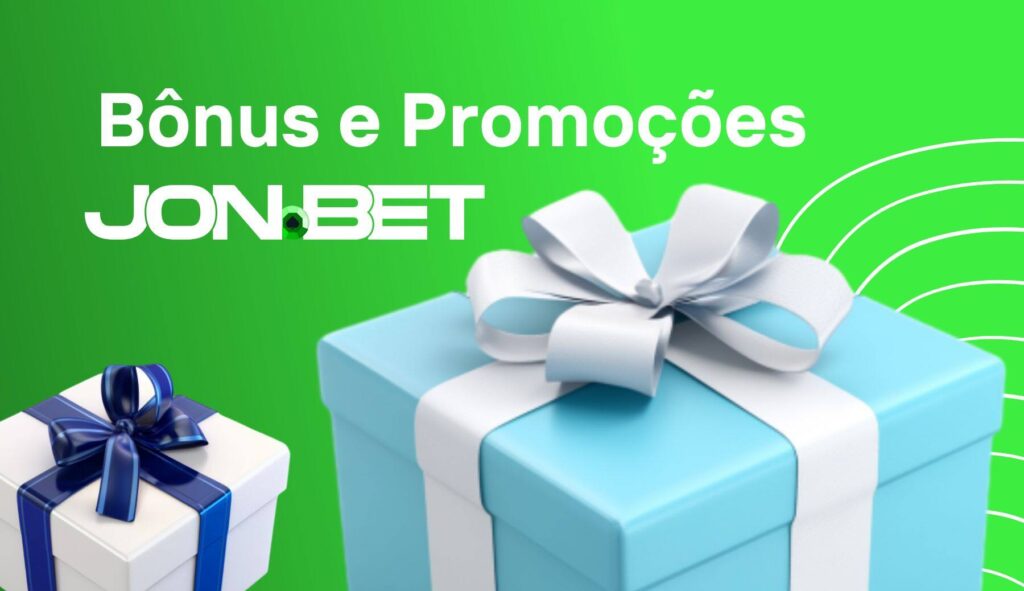 Jonbet Brasil Bônus e Promoções revisão