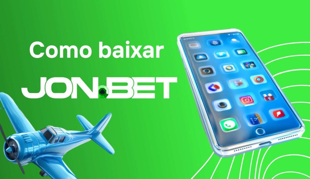 Como baixar Jonbet Aplicativo Para Android e iOS no Brasil