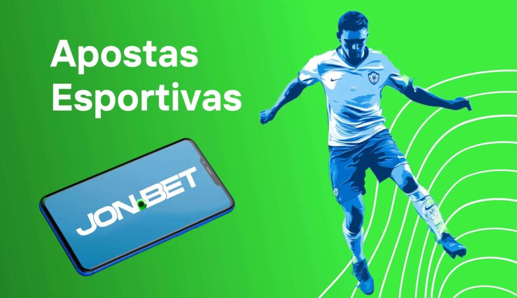 Jonbet Brasil Aplicativo de Apostas Esportivas revisão