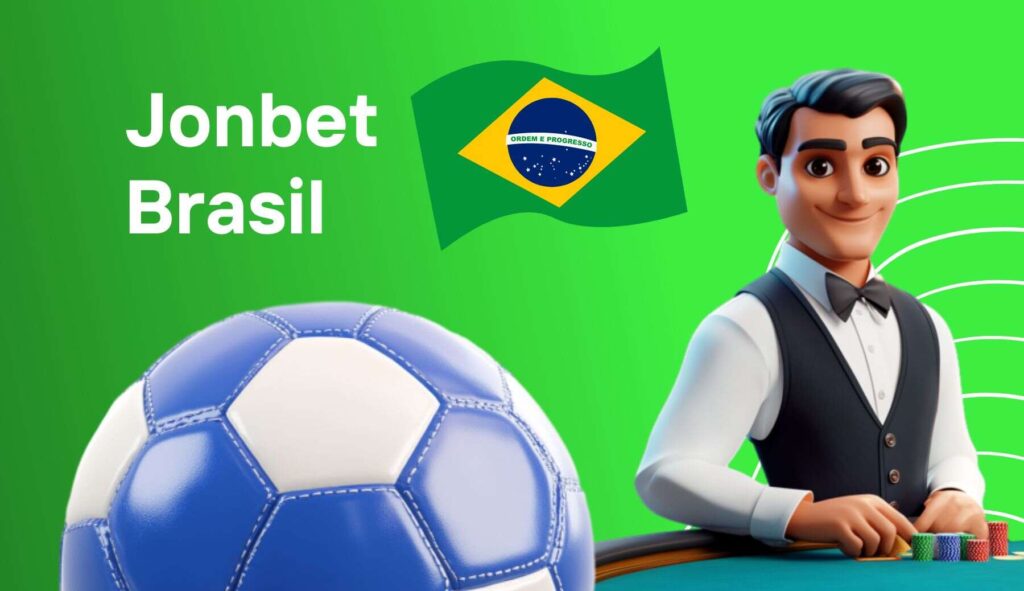 Sobre a Jonbet Brasil site para apostas e cassino jogos