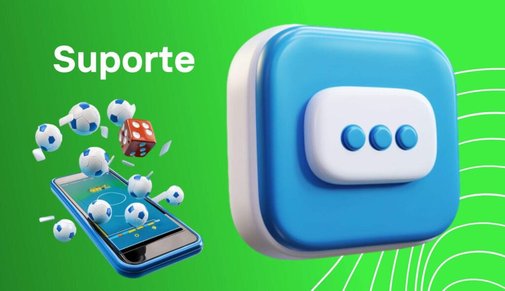 Suporte ao Usuário pelo Jonbet Brasil app guia