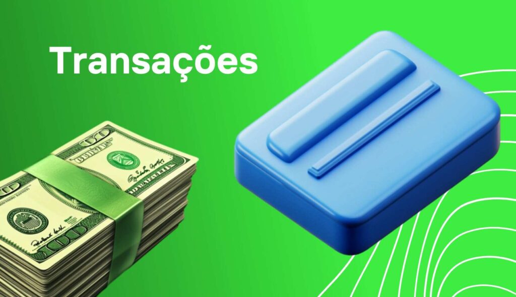 Transações pelo Jonbet Brasil Aplicativo